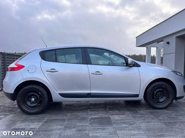 Renault Megane 1.5 dCi Dynamique - 7