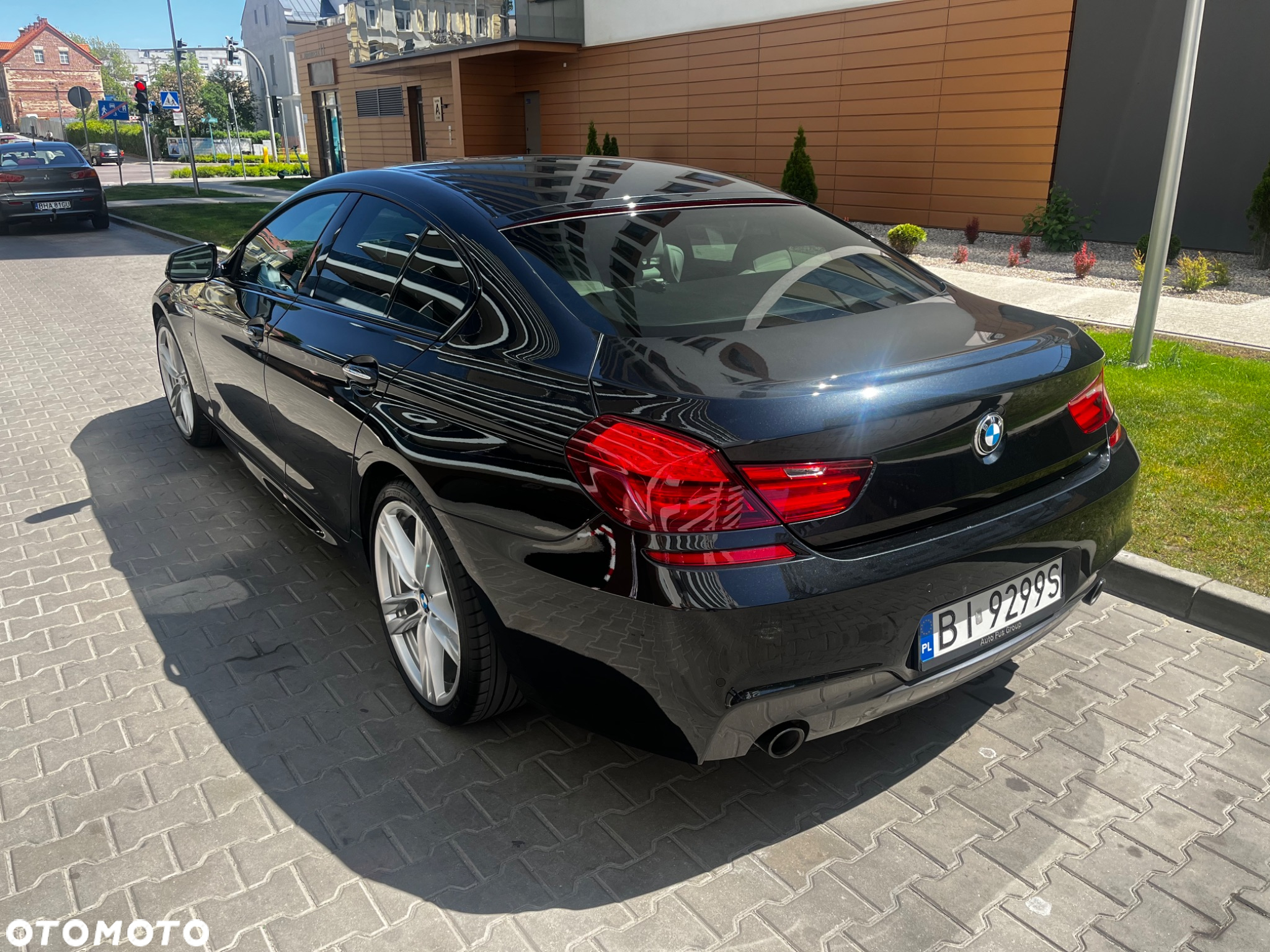 BMW Seria 6 640d xDrive M Sport Edition - 5