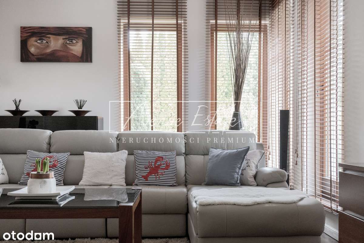 Piękna Działka/Jakościowy Dom/Wyborna Lokalizacja - Pełny obrazek: 5/16