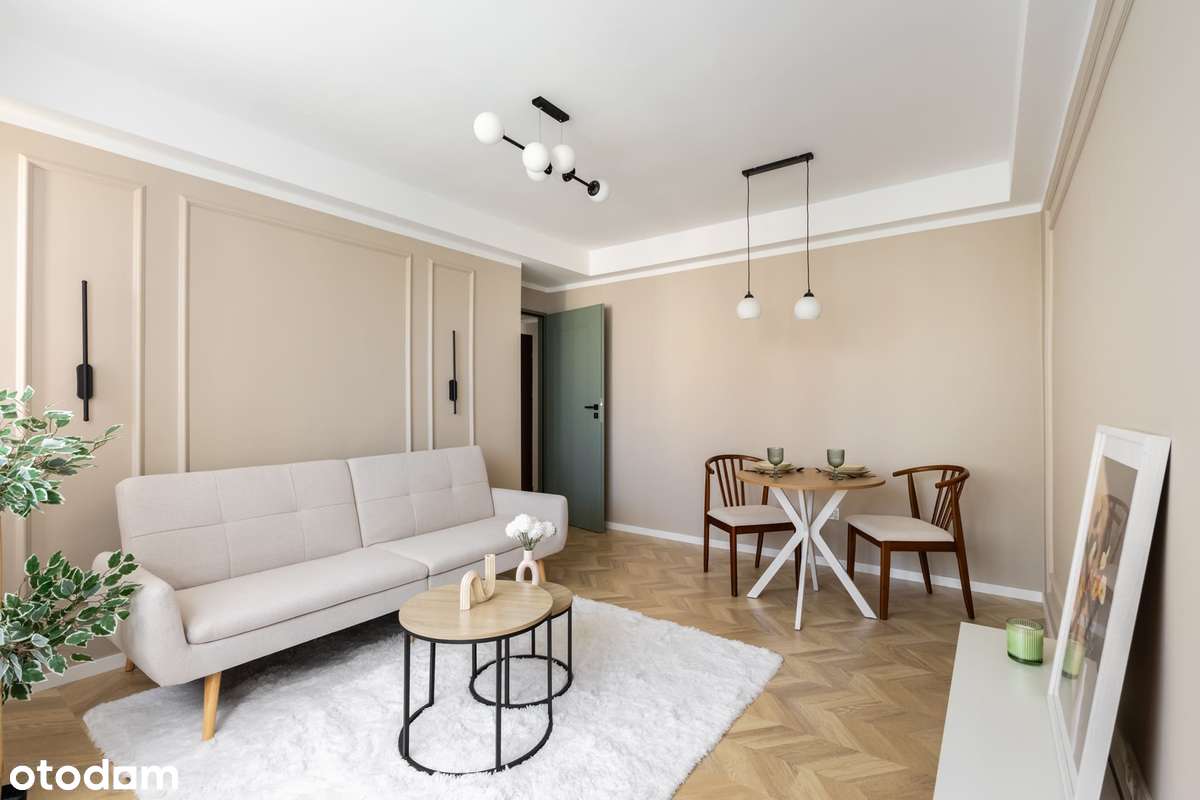 Mieszkanie 3 Pokojowe Po Remoncie os.Przylesie Przytulne - Pełny obrazek: 4/20