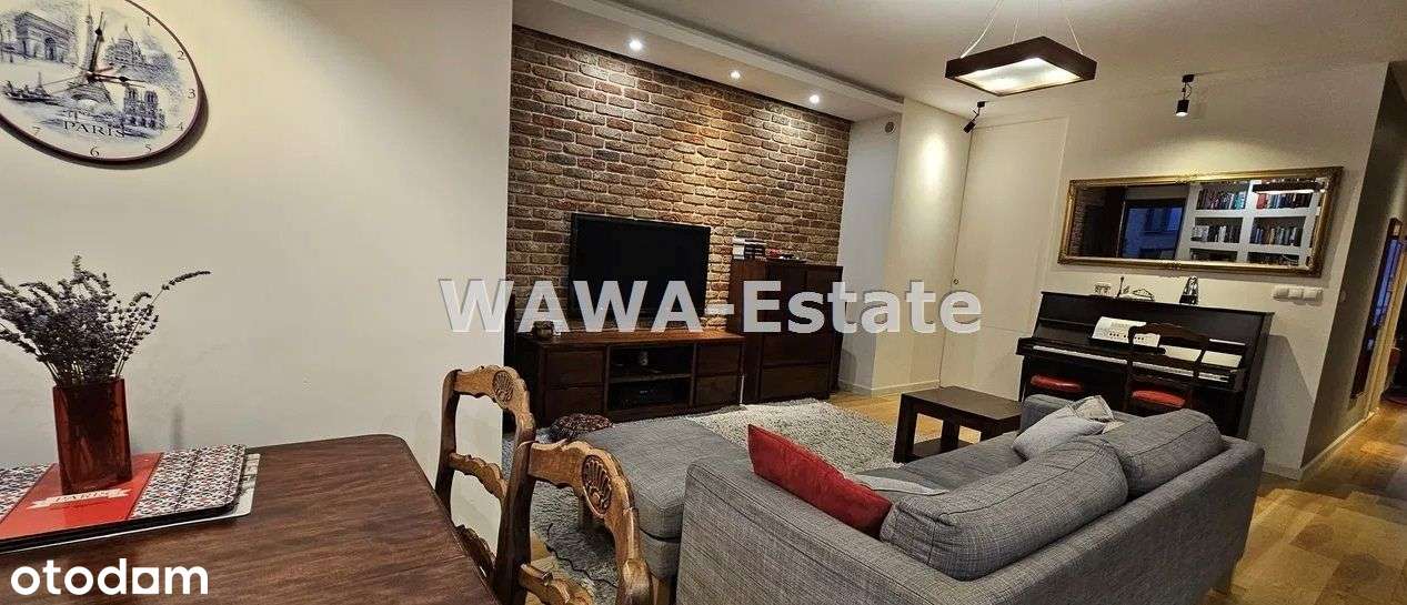 Fort Bema. Cztery pokoje. Balkon. Widok na park.-2