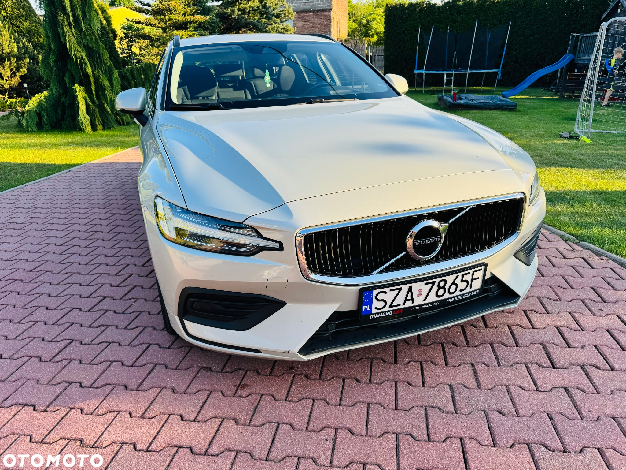 Volvo V60 - 2