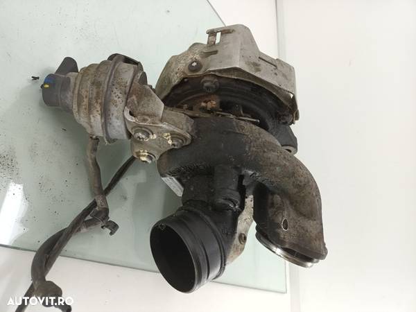 Turbina Skoda OCTAVIA CAYC 1.6 TDI 2009-2014  03L253016T - 4