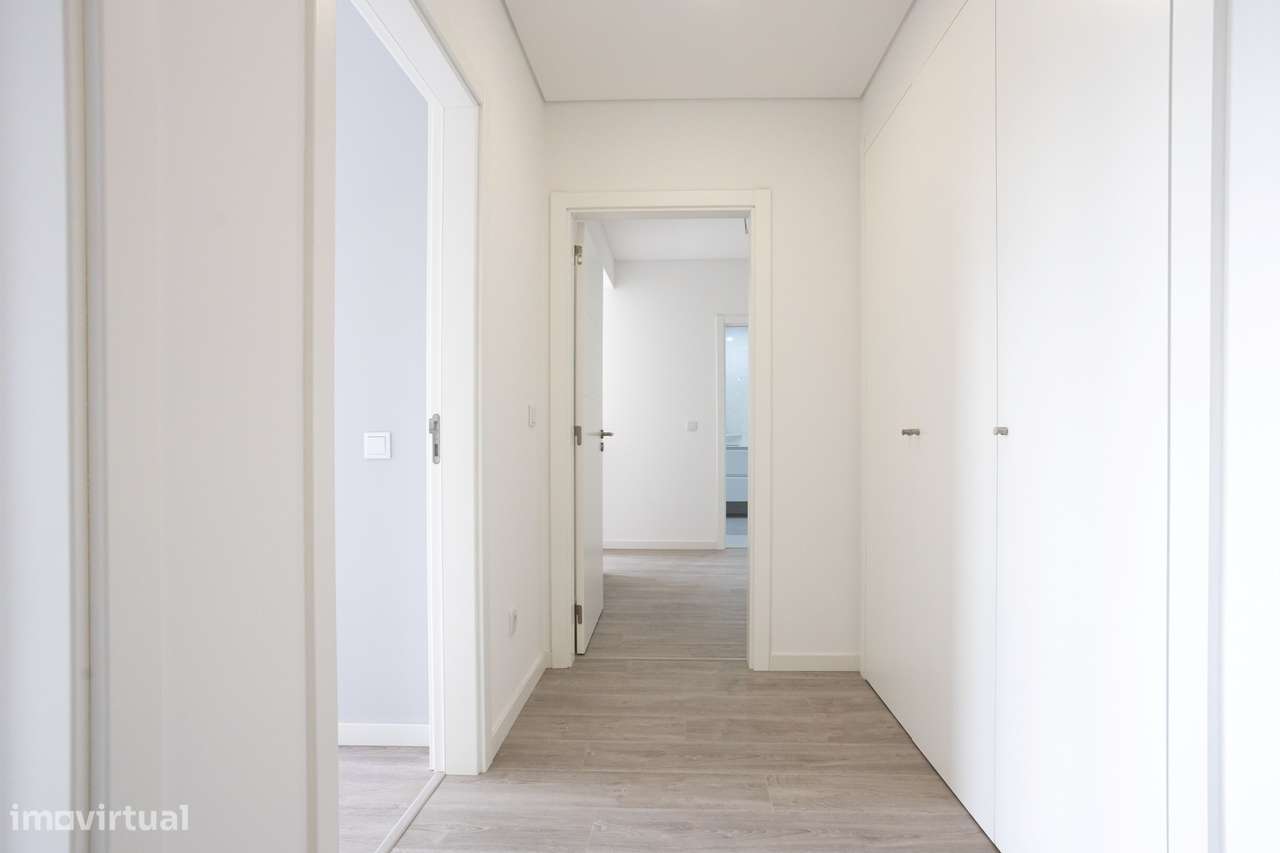 Apartamento T2 Novo-21
