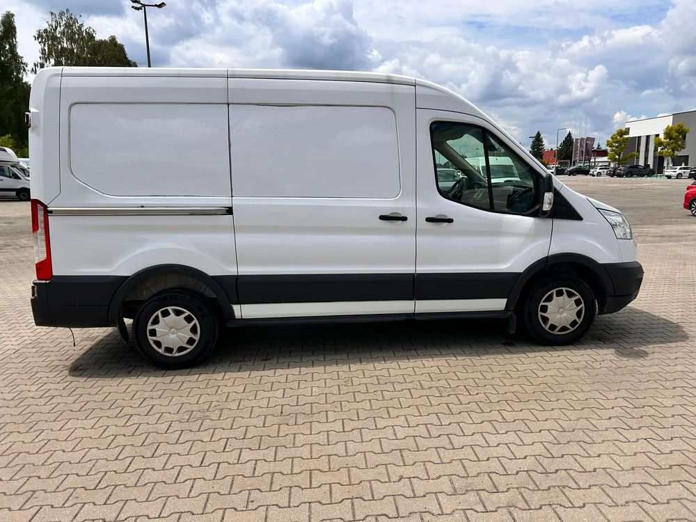Ford Transit 2019