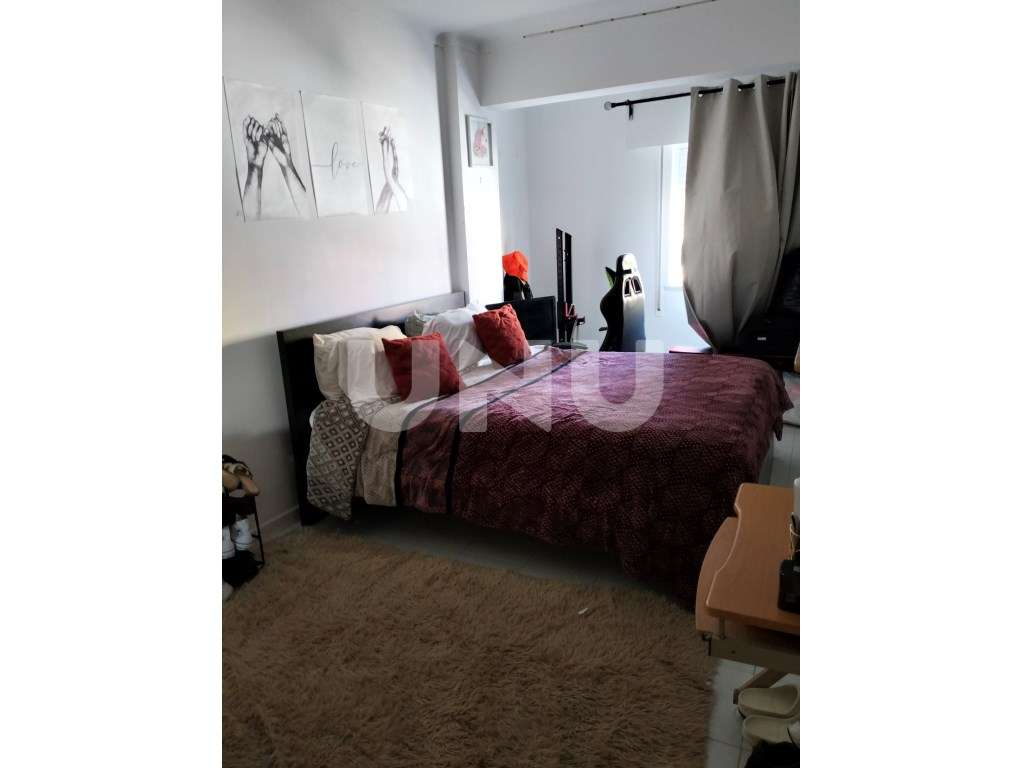 Apartamento T2 em São Marcos-9