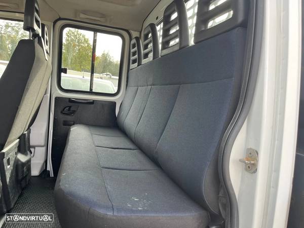 Iveco DAILY 3.0 160 CV Cab/Dupla - 10