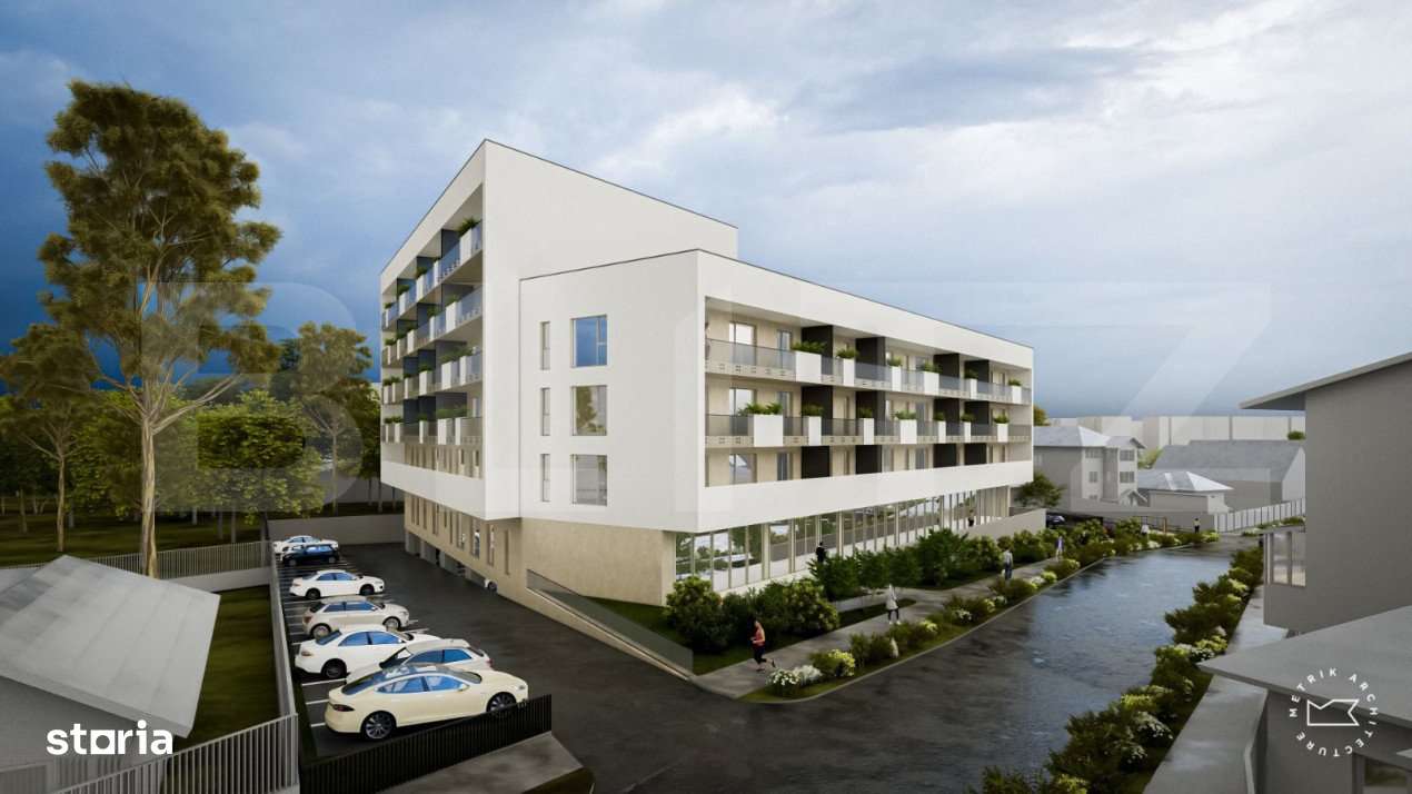 Comision 0% la cumparator. Apartament cu 3 camere, 90 mp, zona Garii - Imagine principală: 5/19