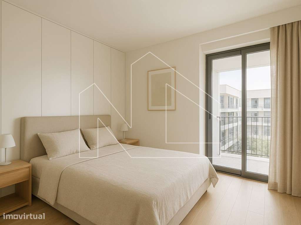 Apartamento T2 - Aveiro Centro - Grande imagem: 3/3