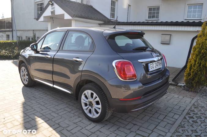 Fiat 500X 1.6 E-Torq Cross S-Design - 4