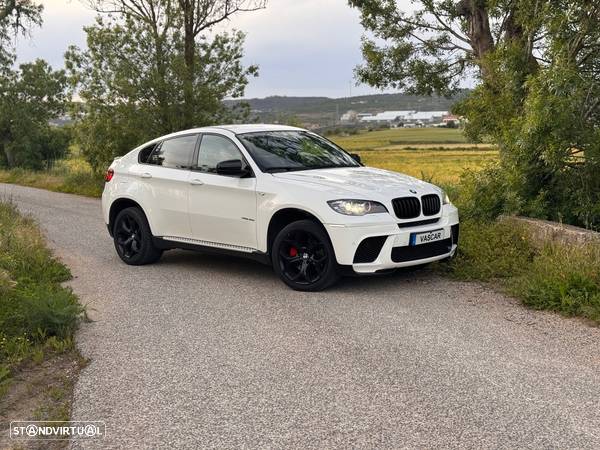 BMW X6 40 d xDrive Pack M - 1