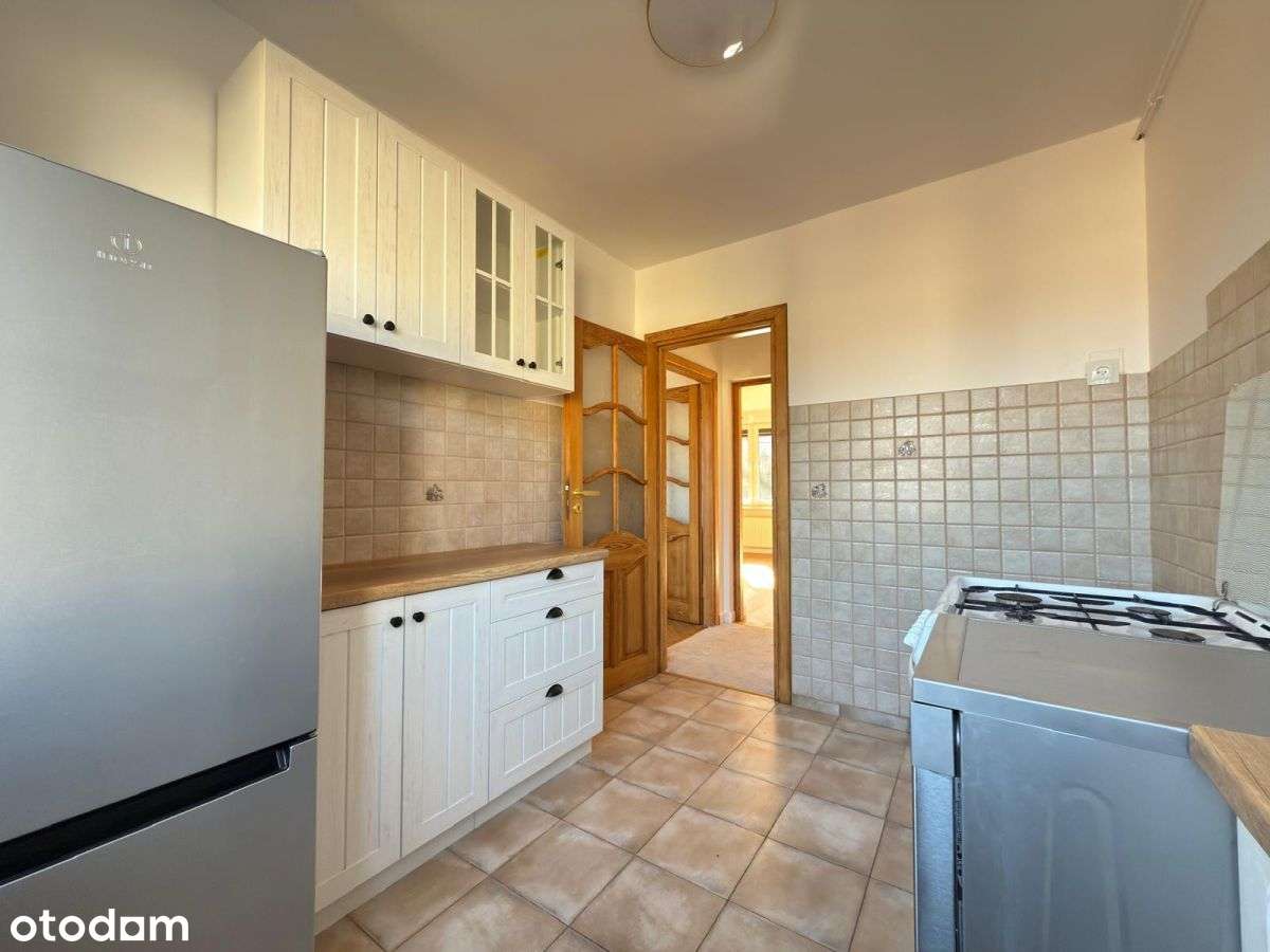 Dwupokojowe, słoneczne mieszkanie w Sopocie-6