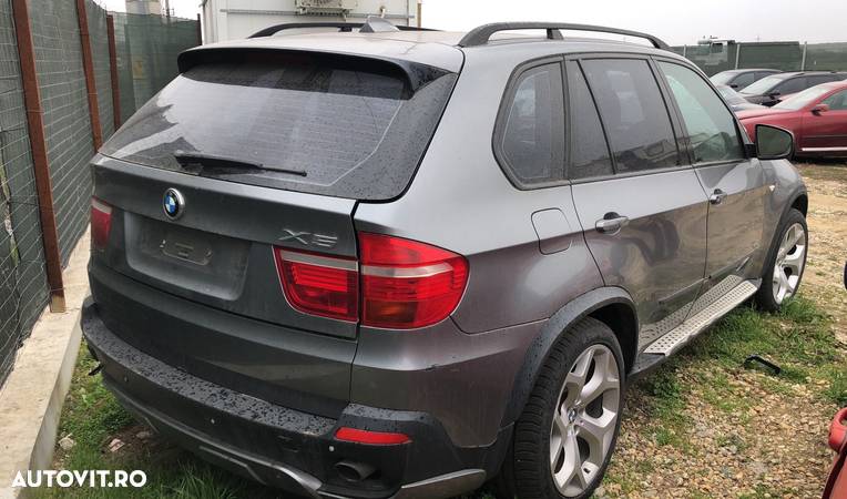 BMW X5 E70 3.0 diesel 245 cp AN 2008 - 1