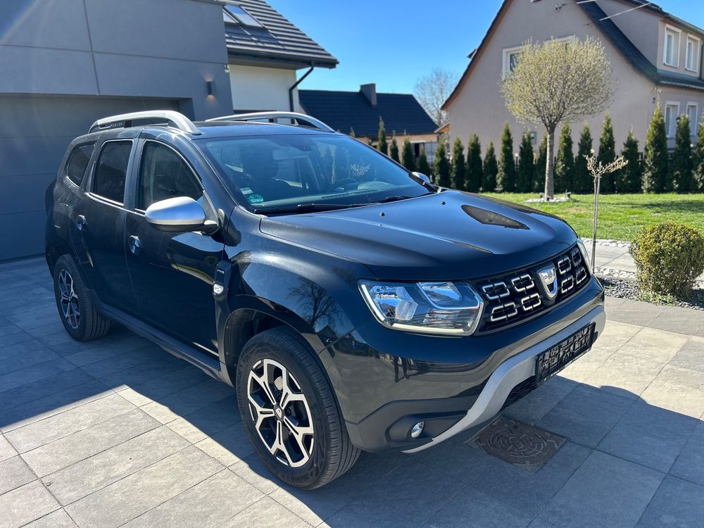 Dacia Duster II TCe 125 4x4 Prestige 2018
