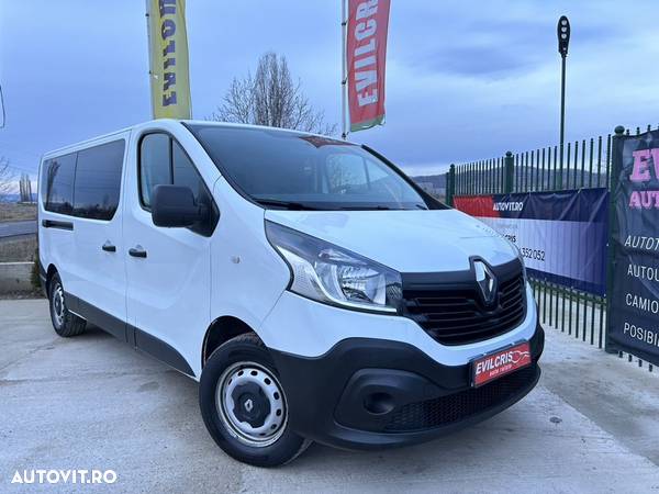 Renault Trafic Combi L2H1 1.6 dCi 95 8+1 Authentique - 33