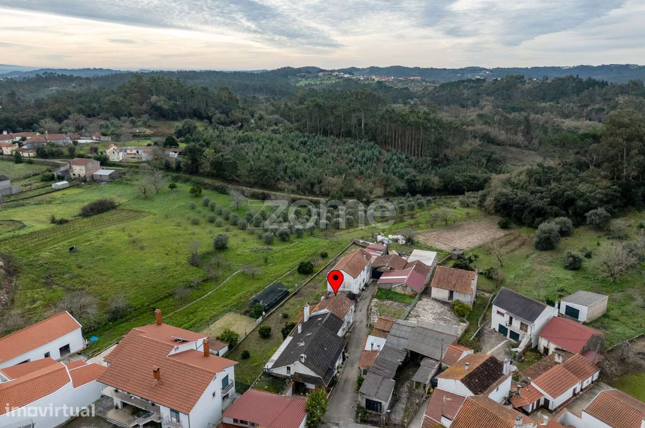 Moradia para Remodelar com Terreno | Cercal – Soure - Grande imagem: 4/18