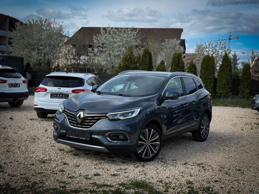 Renault Kadjar TCe EDC GPF Intens 2019