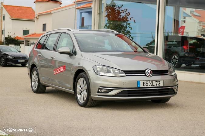 VW Golf Variant 1.6 TDi Confortline DSG - 3