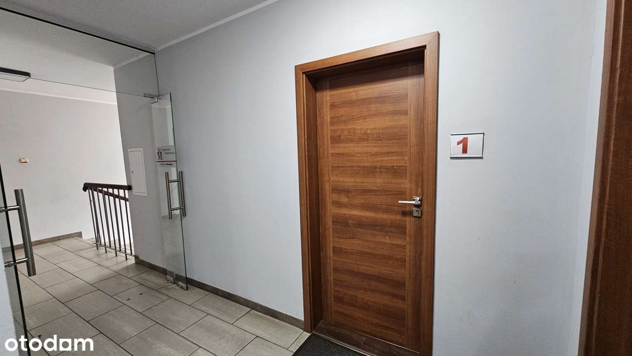 Do wynajęcia lokal 18,8 m2 przy Fabrycznej dz. Fabryczna - Pełny obrazek: 4/6