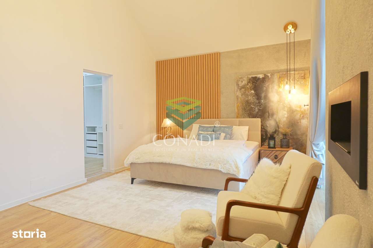 Vila in stil scandinav Premium in Paradisul Verde | Corbeanca-19
