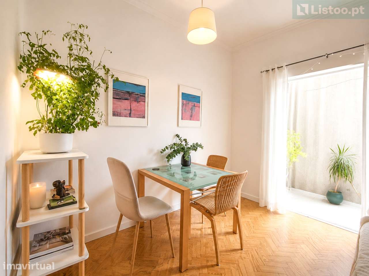 Apartamento T2 em Alcântara-0