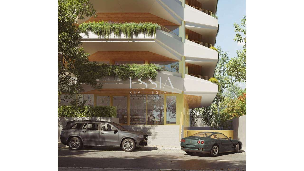 Apartamento T3 com 2 Varandas e Terraço (125,25 m²), PRISMA-23