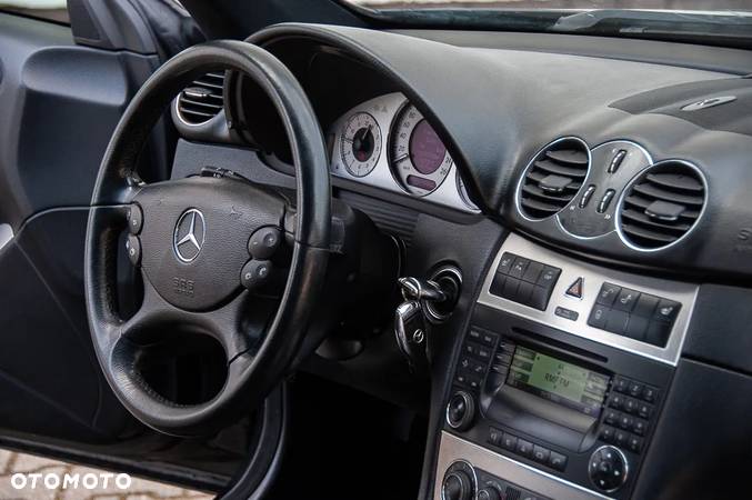 Mercedes-Benz CLK Coupe 200 Kompressor Avantgarde - 5