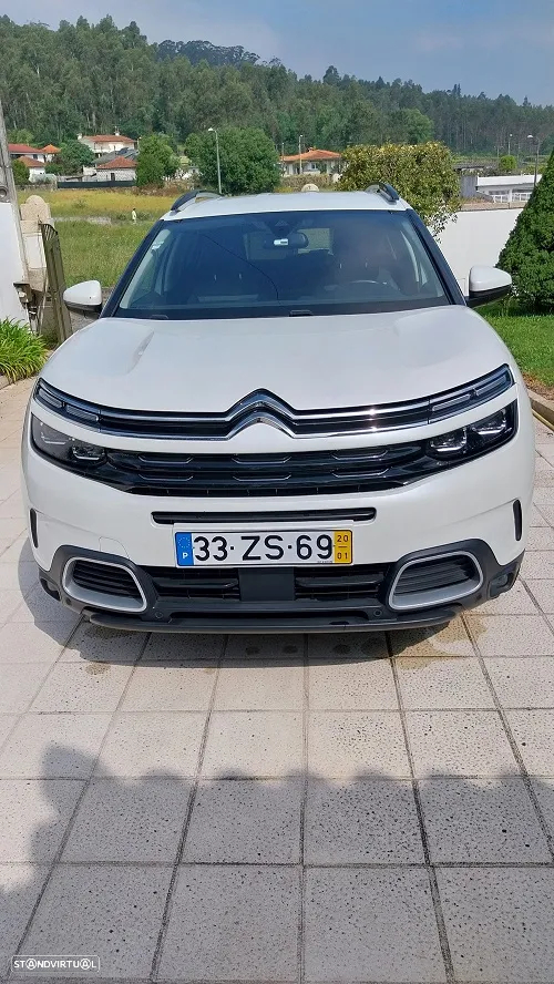 Citroën C5 Aircross 1.2 PureTech Shine - 3