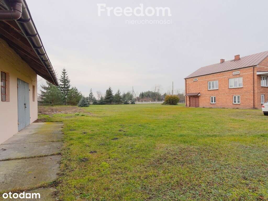 Dom z potencjałem i dużą przestrzenią - Pełny obrazek: 3/16