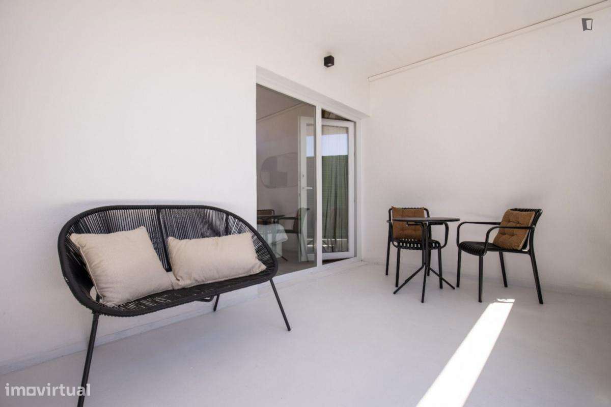 Quarto - localizado em Costa da Caparica Lisbon - Grande imagem: 4/26