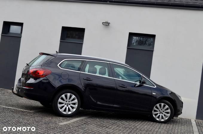 Opel Astra IV 1.4 T Cosmo S&S - 5