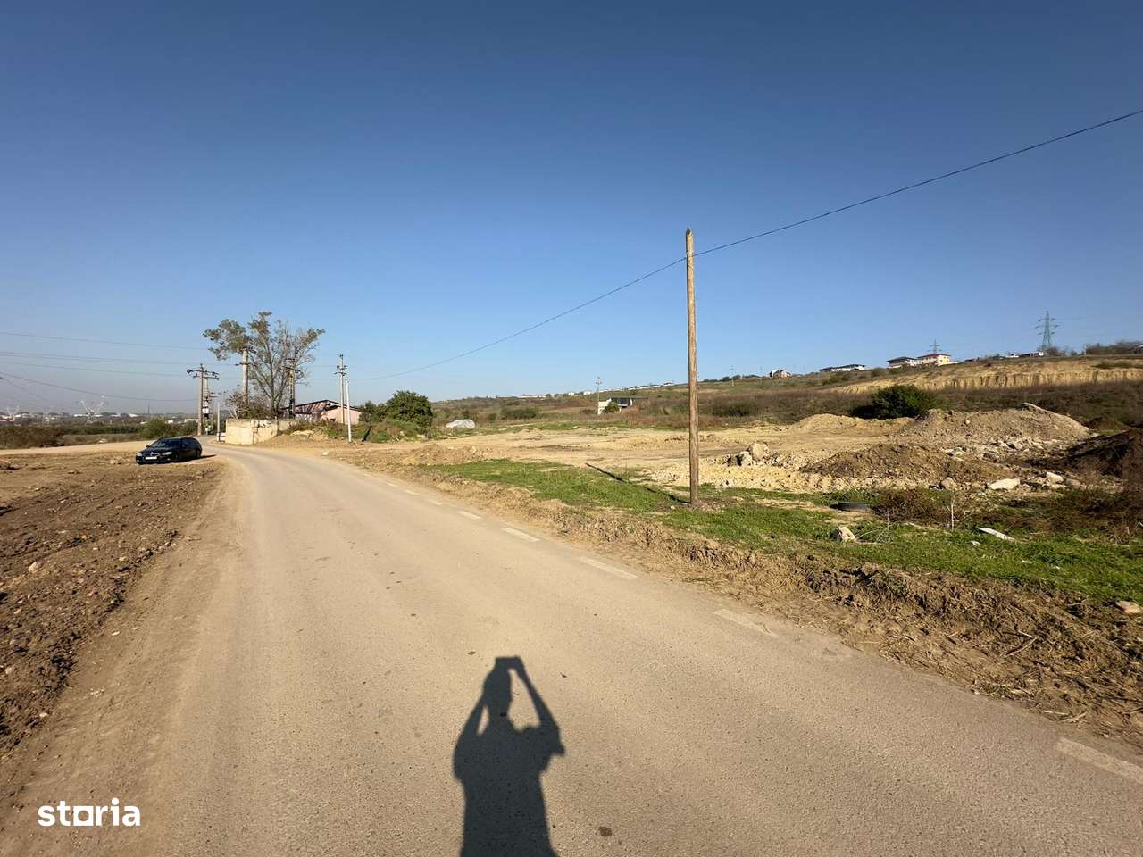 Teren de vanzare 3001mp, Urcani - Dedeman - Imagine principală: 2/5