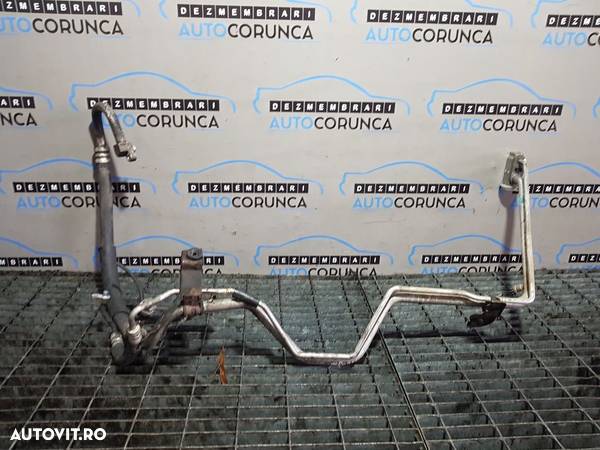 Conducta AC Kia Sportage II 2006 - 2010 D4EA (762) - 3