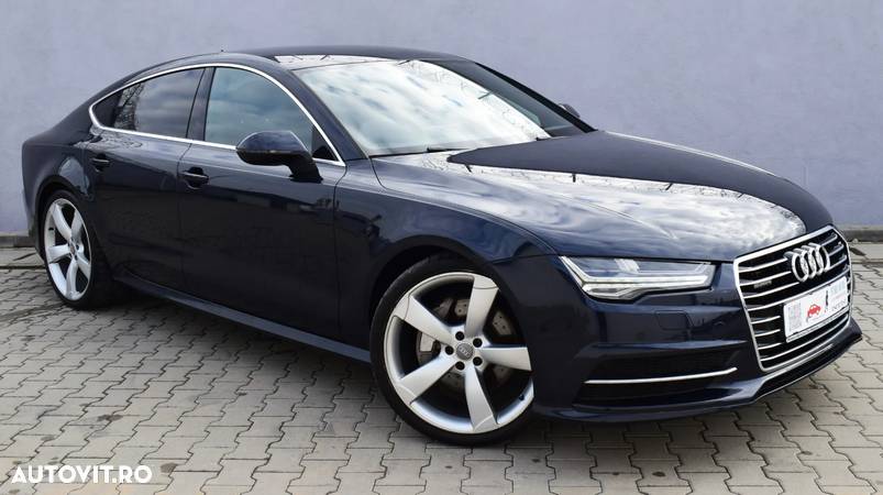 Audi A7 3.0 TFSI Quattro S tronic - 2