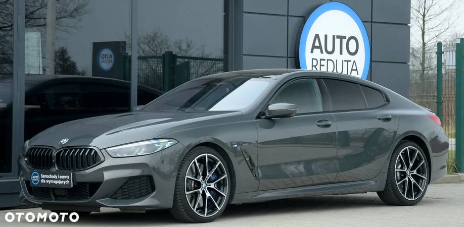 BMW Seria 8 840d xDrive - 11