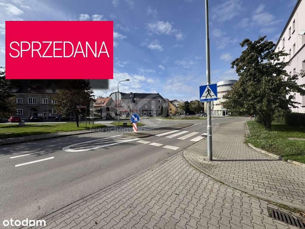 Mieszkanie 2 pokoje, oddzielna kuchnia, piwnica!-9