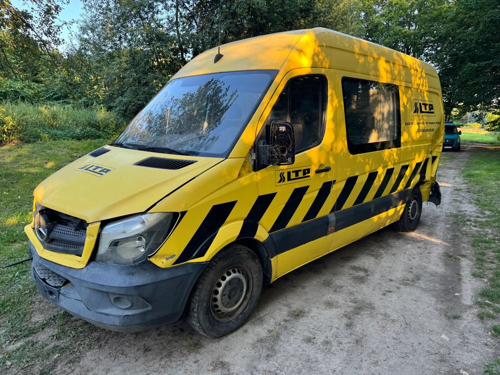Mercedes-Benz Sprinter 2017