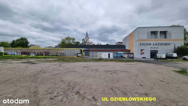 Lokal użytkowy/magazyn/garaż 100m2