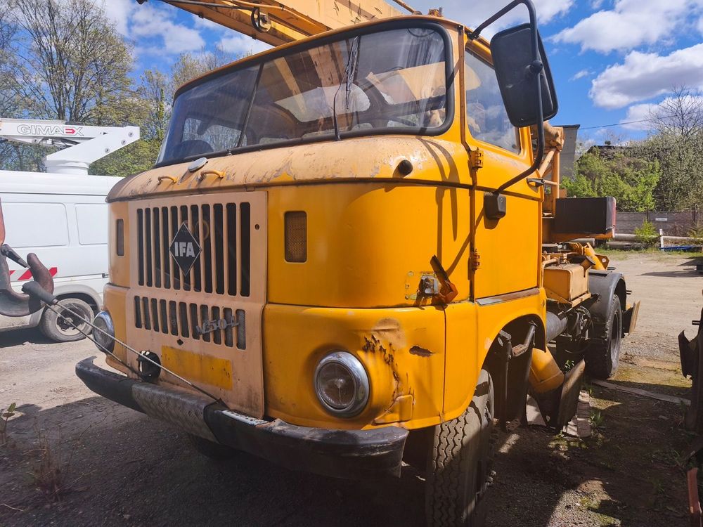 IFA W50 1994