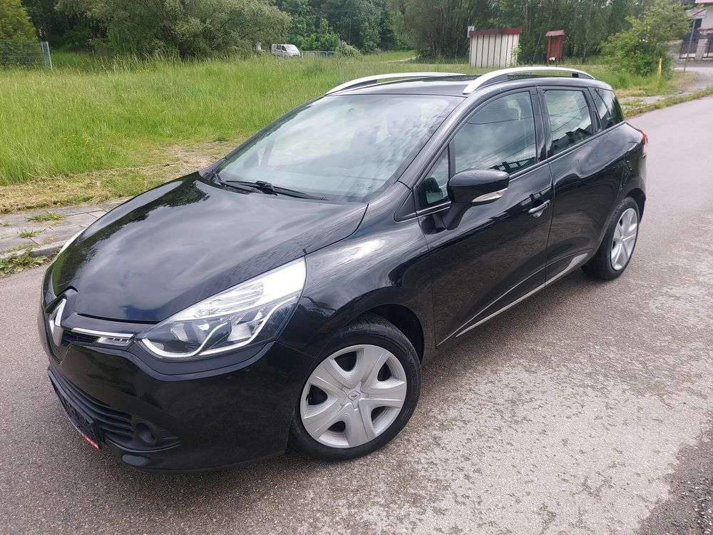 Renault Clio IV TCe 90 Dynamique 2014