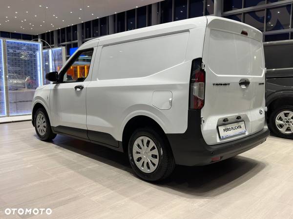 Ford transit-courier 1.0 EcoBoost 100KM M6 FWD Trend Van - 5