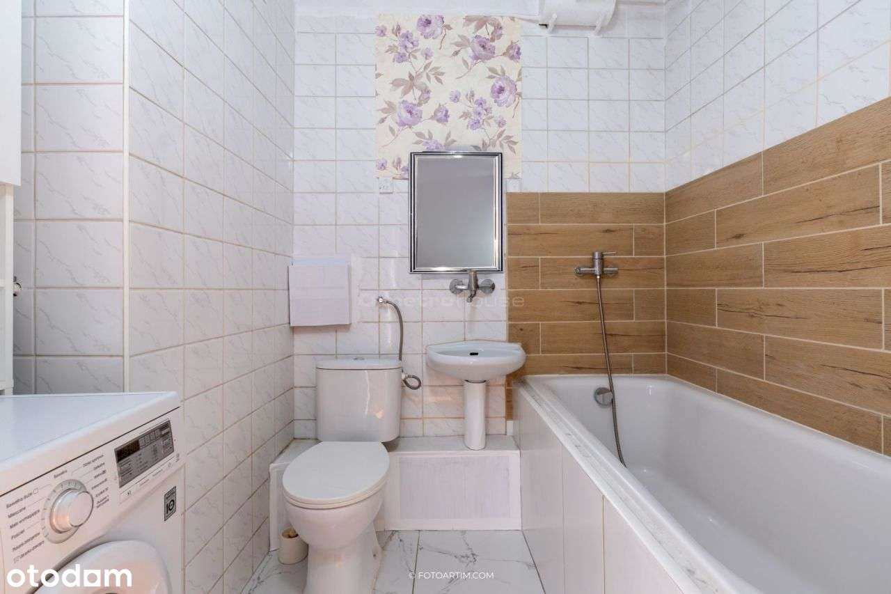 Słoneczne mieszkanie z dużym balkonem w Szczytnie-11