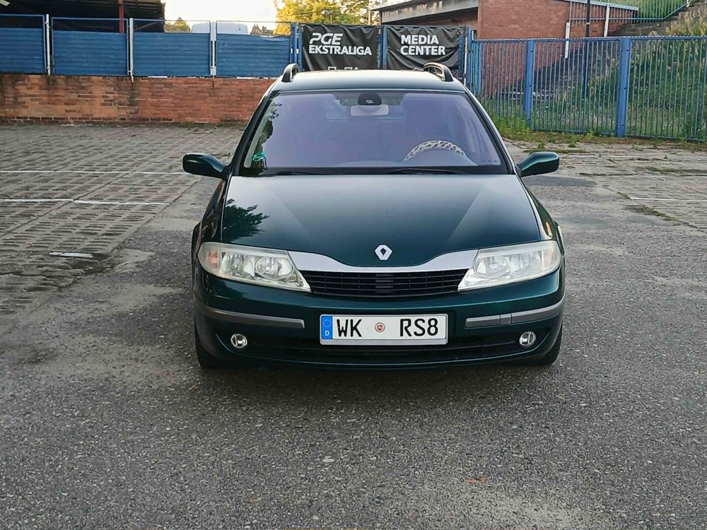 Renault Laguna II 2004