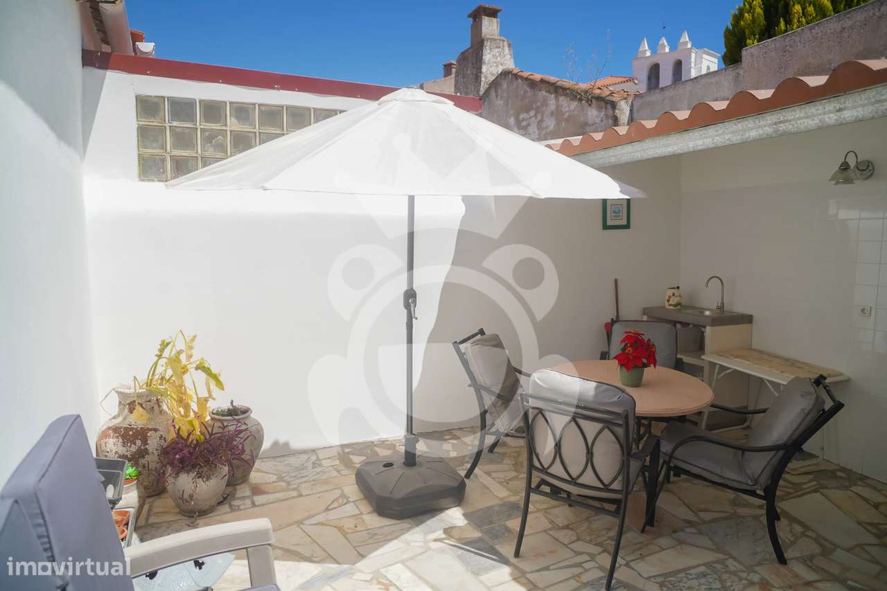 Espaço e Conforto, descubra este T3 em Portel-26