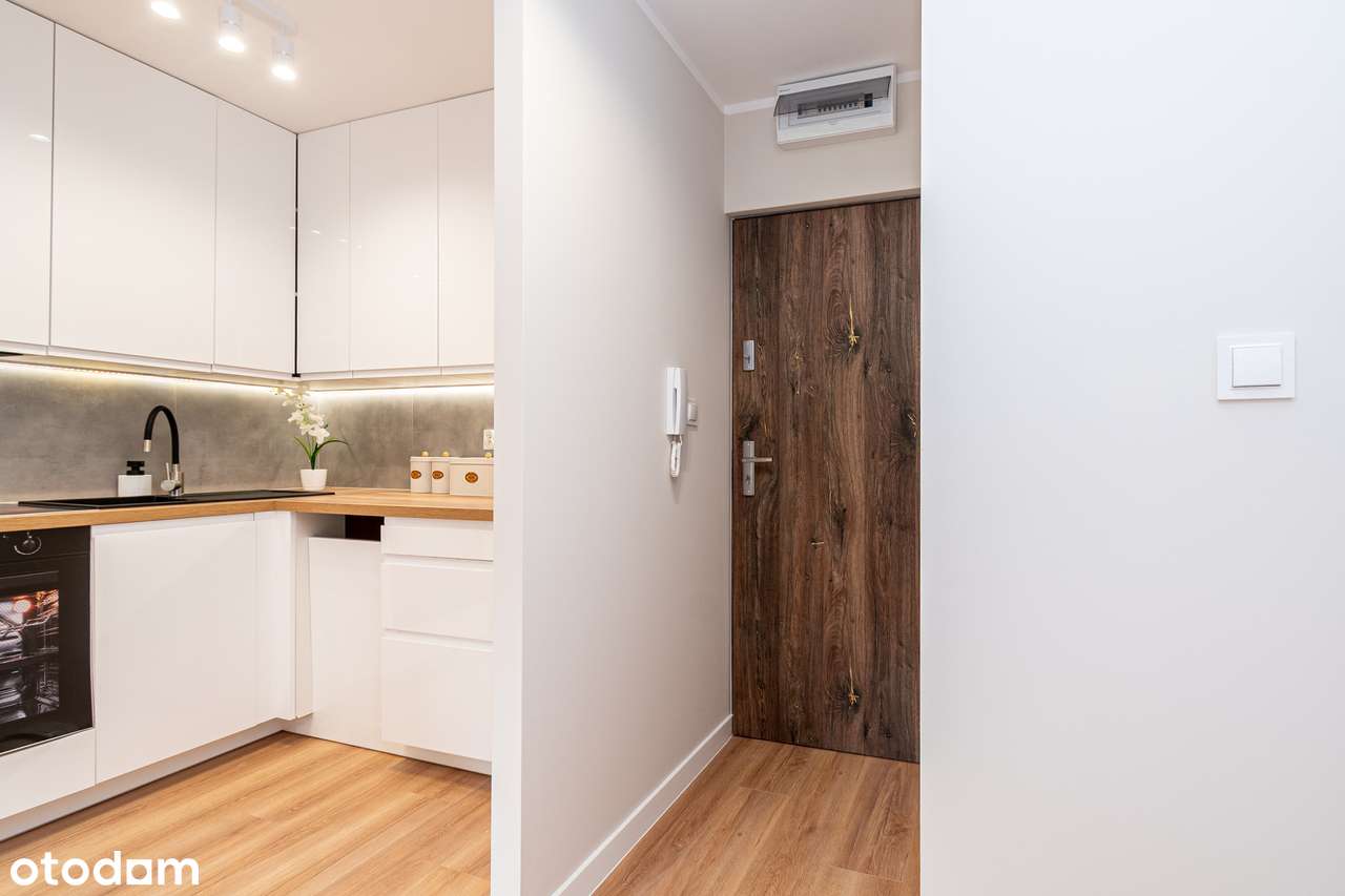 Mieszkanie 2 pokojowe gotowe do zamieszkania, dobra lokalizacja-12