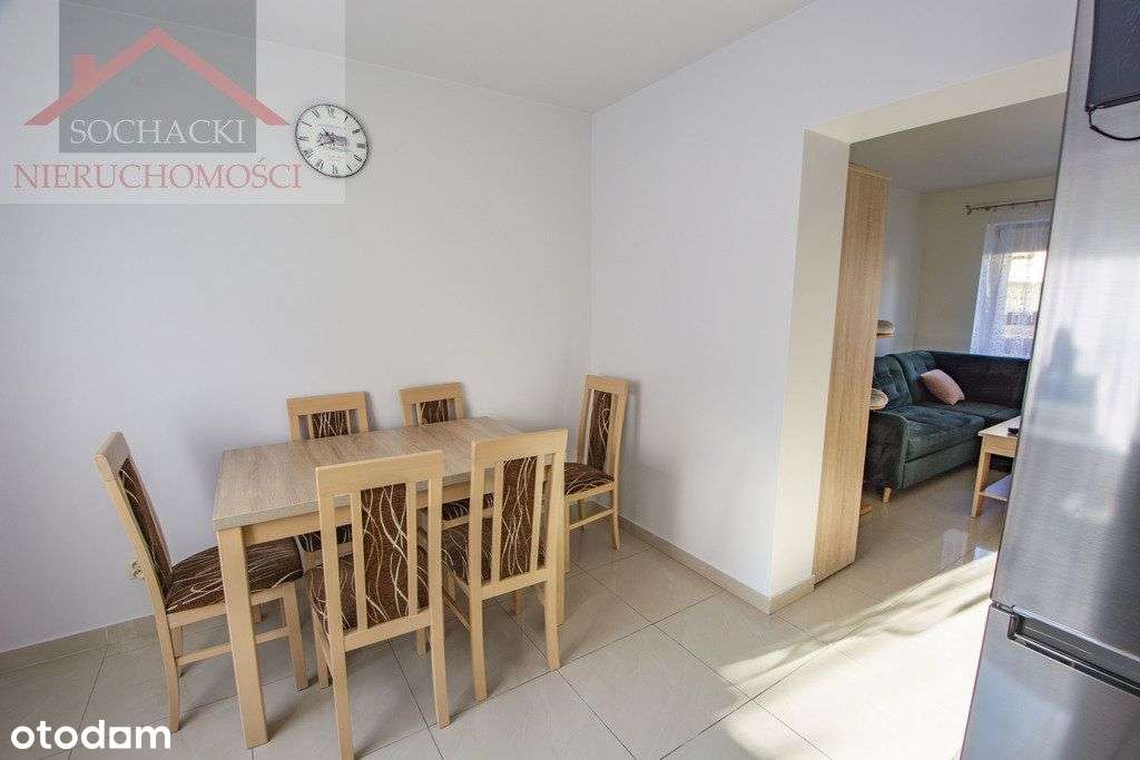 Pół domu z dużym ogrodem-5