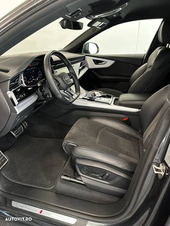 Audi Q8 50 TDI quattro tiptronic - 8