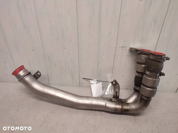 Rura intercoolera 2.2HDI P407 Citroen C5 Lift 9654971380 - 2