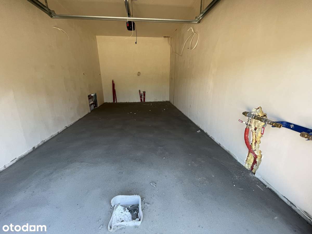 Bezpośrednio! Środkowy dom nr 4 st. deweloperski!!-7