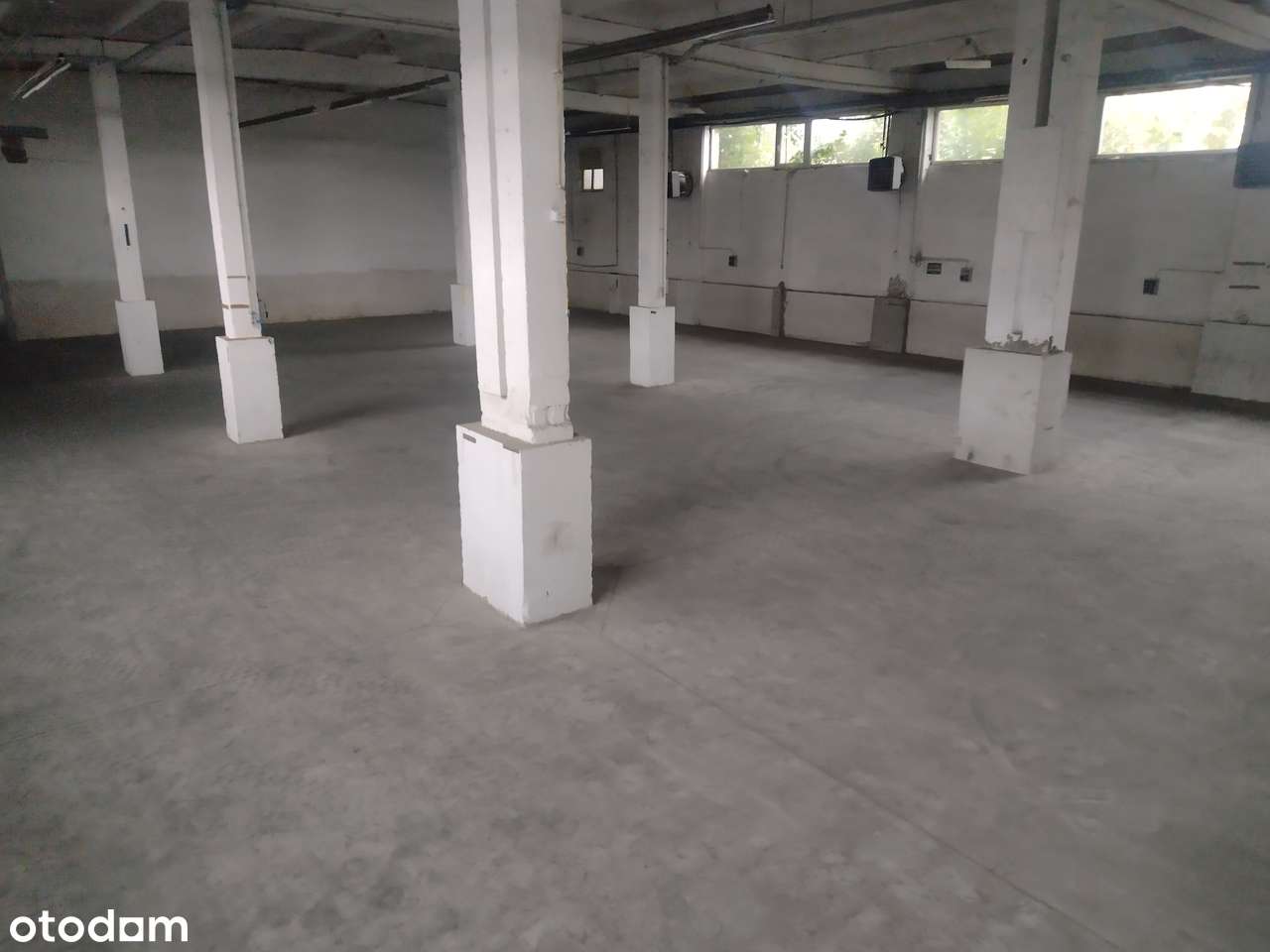 Hala ogrzewana 500m² (lub 800m2) na wynajem lub sprzedaż - Pełny obrazek: 4/4